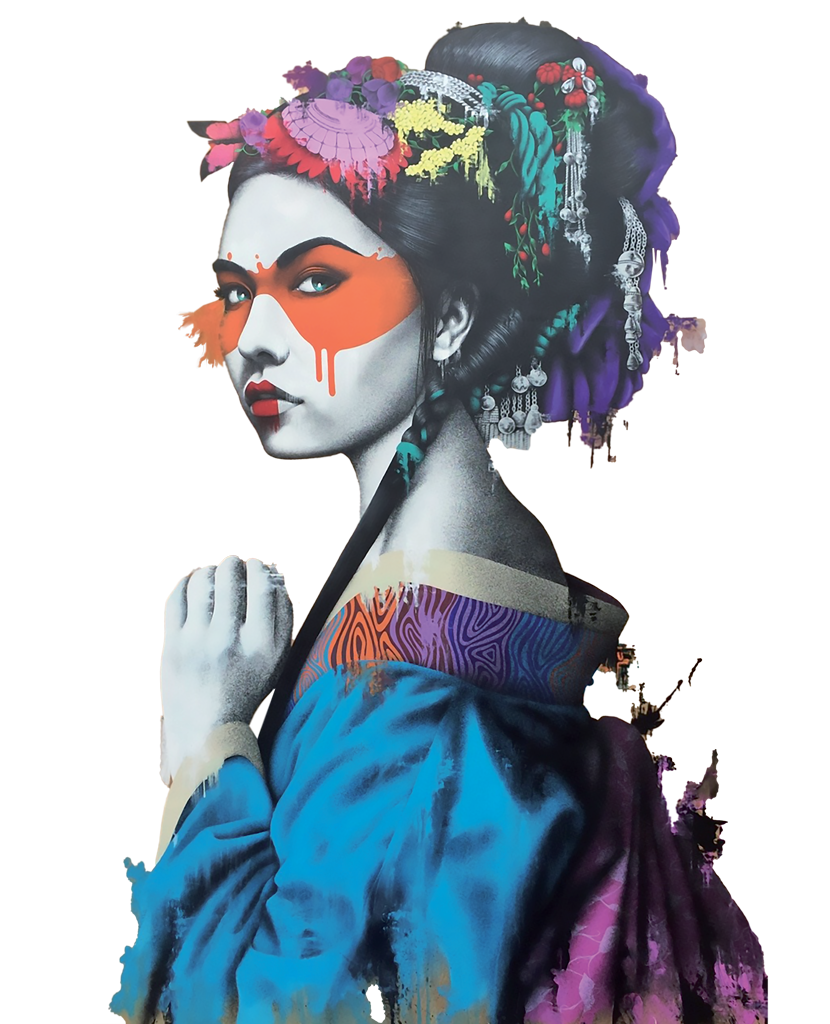 geisha asie restauration